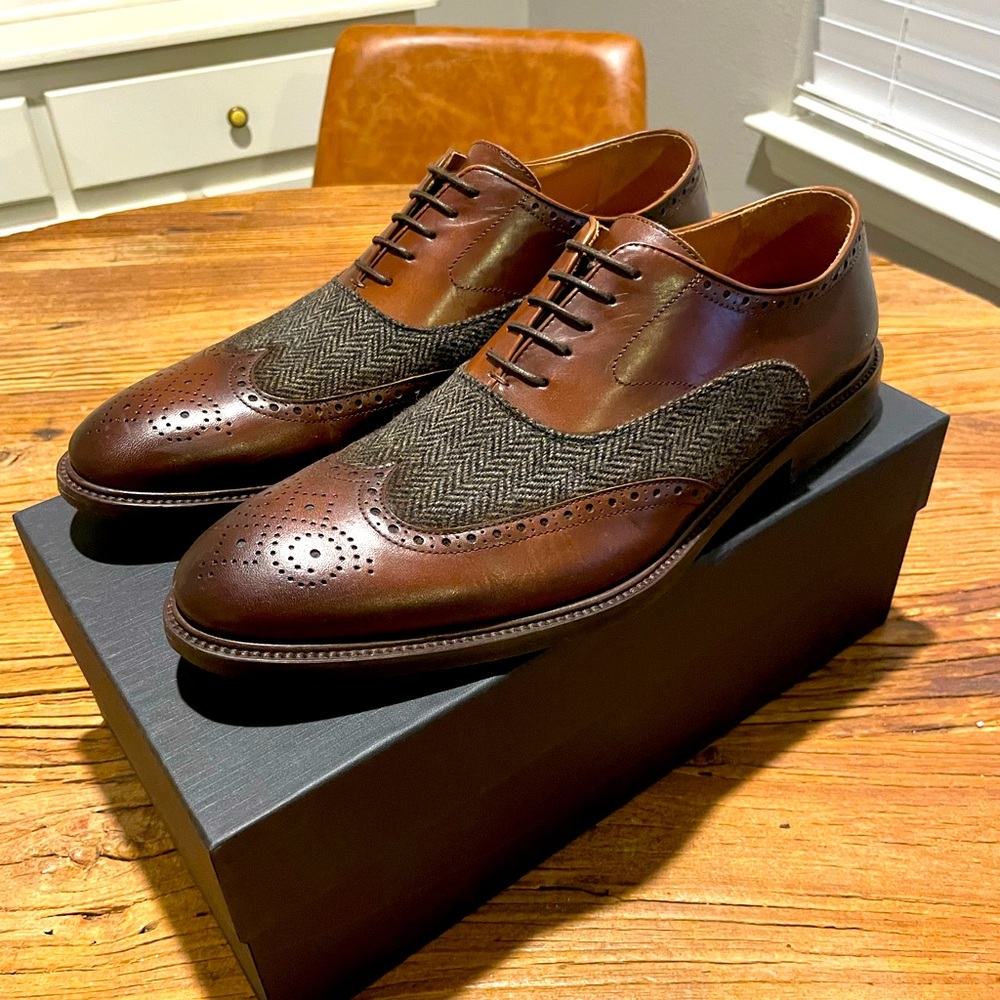 Taft Shoes